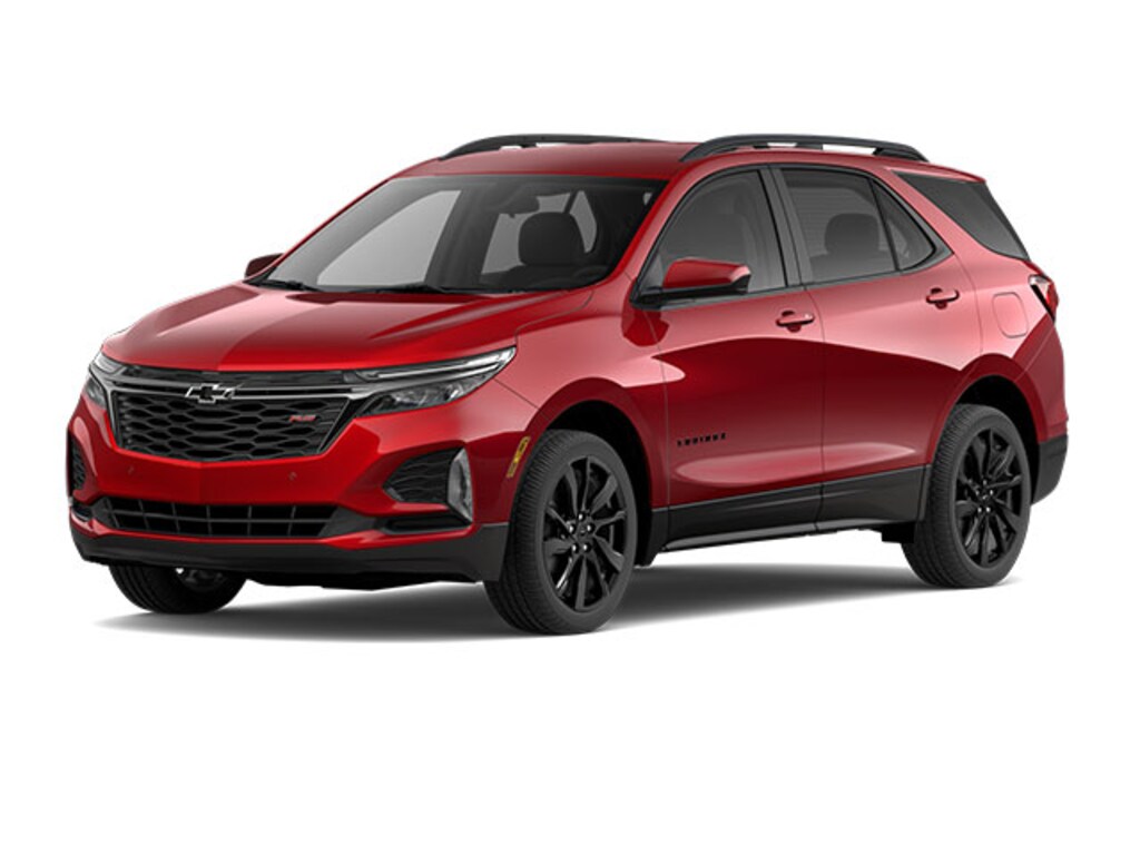 New 2024 Chevrolet Equinox RS SUV for Sale Kings Automall Vehicle is
